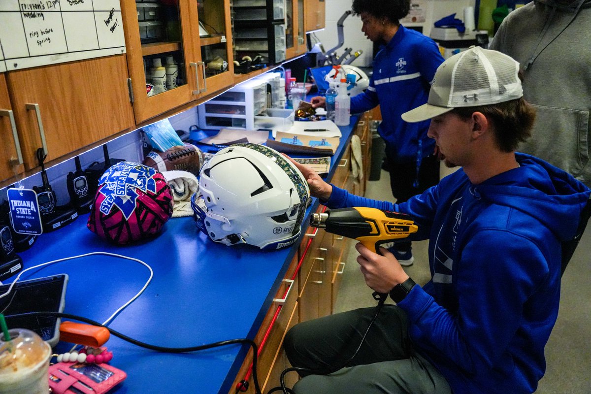 Indiana State Football tweet media