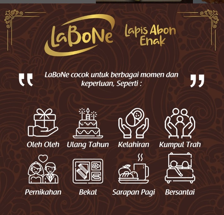 IG: @pesansajacom tweet media