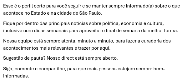 MinutoSaoPaulo's tweet photo. Sejam todos bem-vindos à página Minuto São Paulo. https://t.co/quCGoxPqDx
