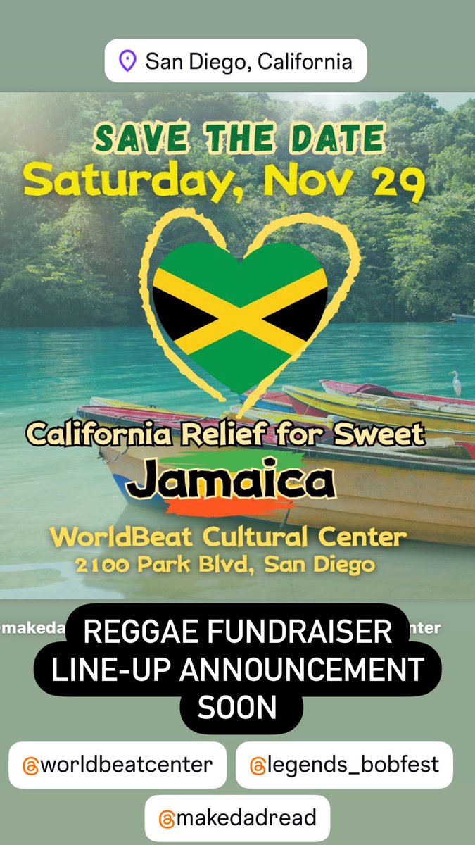 #worldbeatculturalcenter #sandiego