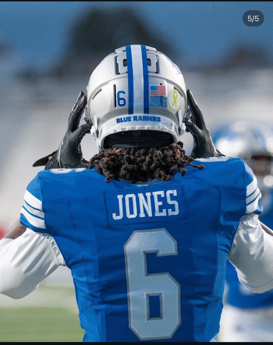 Tony Jones tweet media