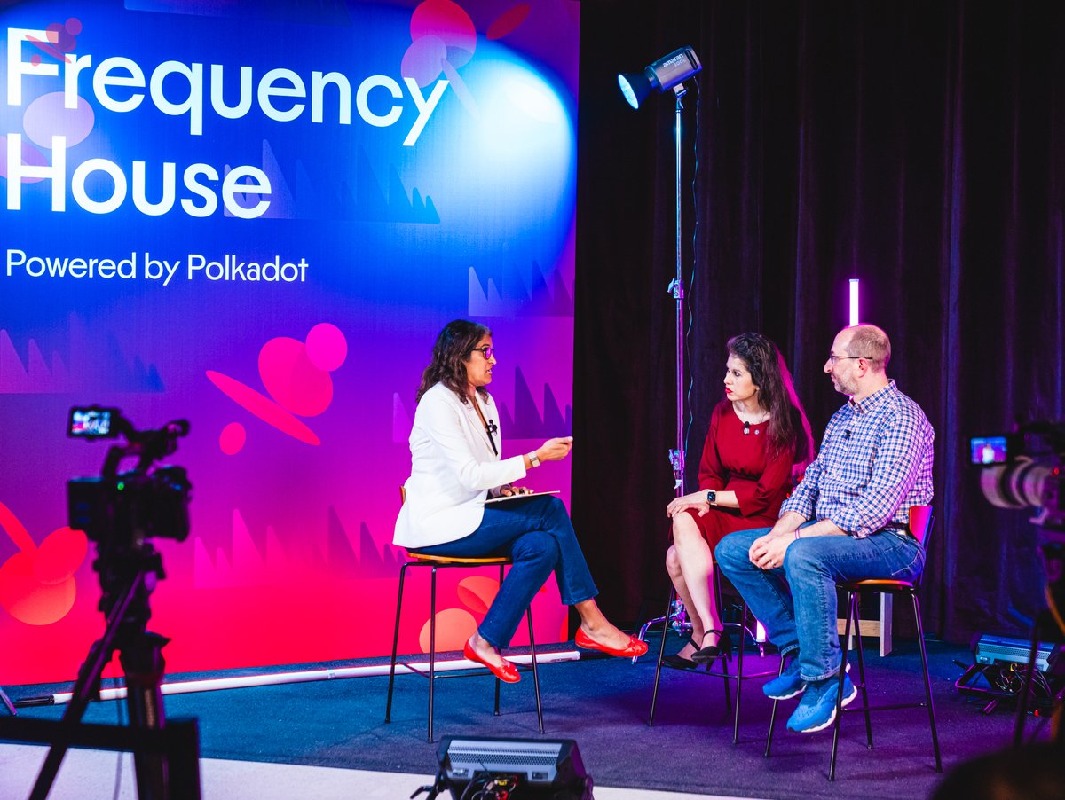 eventflare_io's tweet photo. 12 hours in Seoul ⚡

From coffee-fuelled co-working mornings to Polkadot-powered talks and late-night ideas, our KBW side event with Frequency Network flowed with the city's own rhythm.

No ballrooms. No barriers. Just Seoul. Check it out!

@Polkadot 

#Eventflare #KBW2025 #SeoulEvents #Web3Community