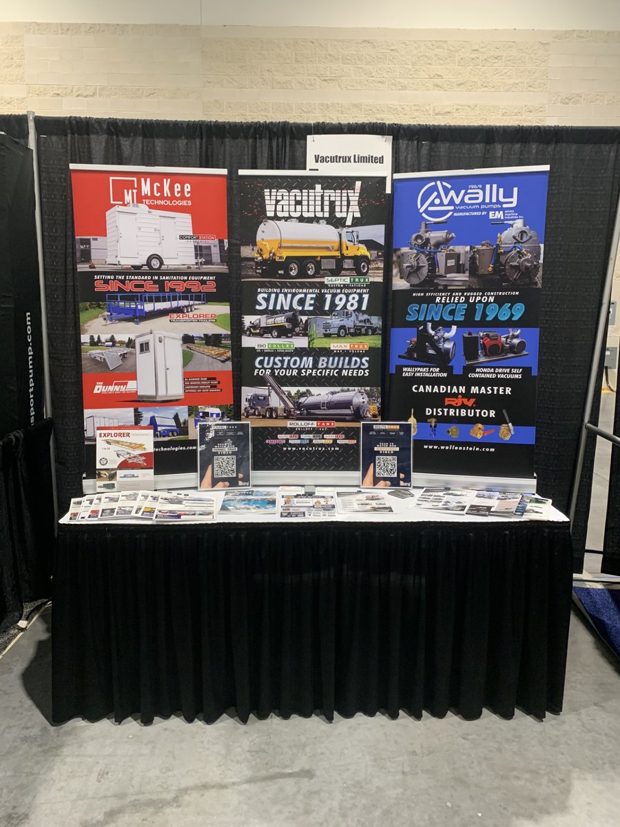 Mckee Technologies Inc. tweet media