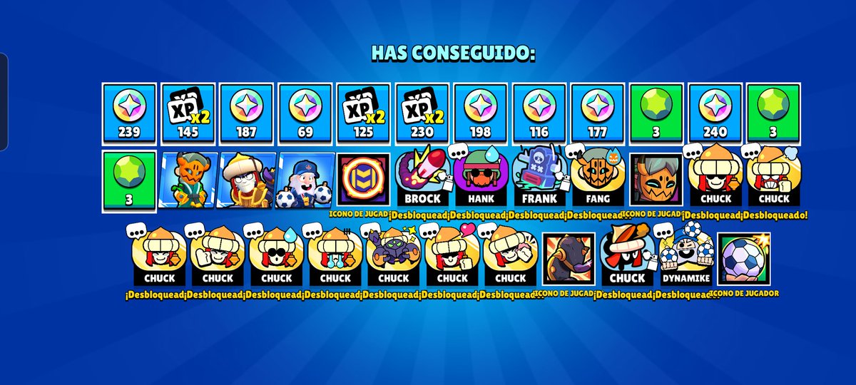 Thanks <a href="/BrawlStars/">Brawl Stars</a> ! I think my biggest price of all the time ive been playing.