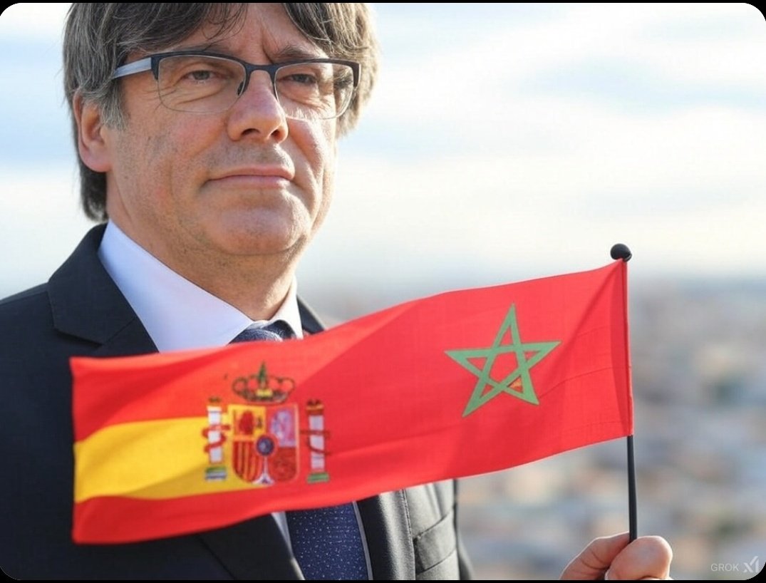 Salvador Illa arabic account كاتالونيا المشتركة tweet media