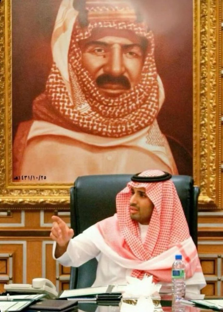 محمد بن سلمان بن عبد العزيز (Informal) (@hrhmbnsalmaan) on Twitter photo 