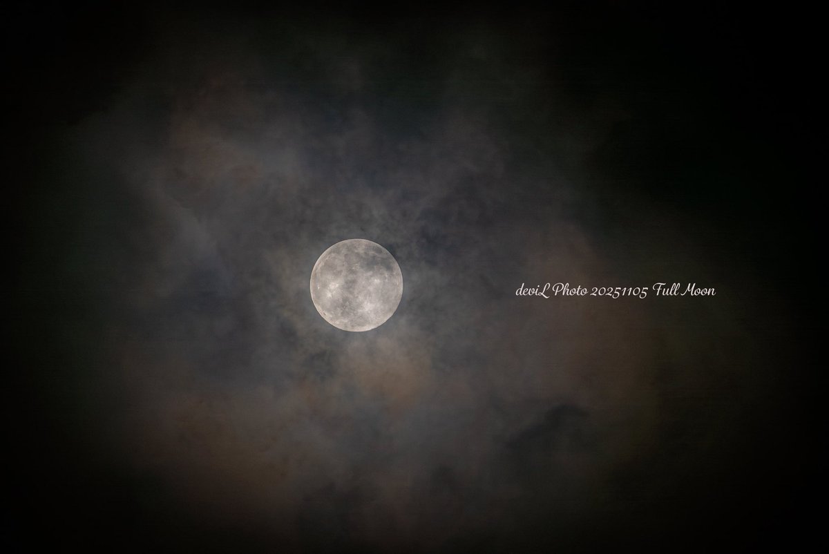 雲のなかでした