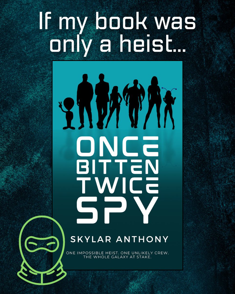 Skylar Anthony ✦ Magic, Mayhem & Space Elves 🧝🚀 tweet media