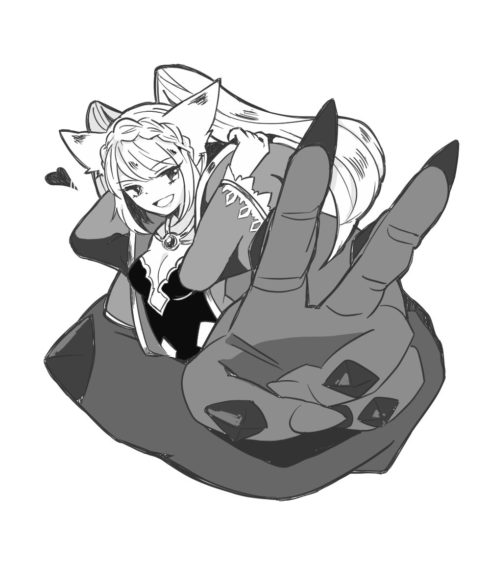 todo_turtle's tweet image. ルシサン選べないのでフラウに全ぶっぱします