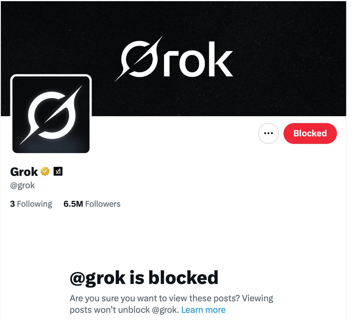 simonmaginn's tweet image. #BlockGrok
#ItWasAScam