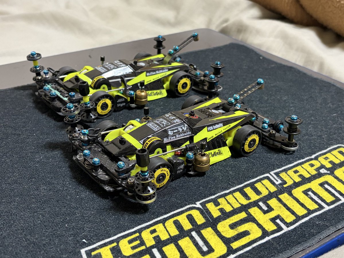 かときち@FCR∞／イシイ塾／まめクラ on X