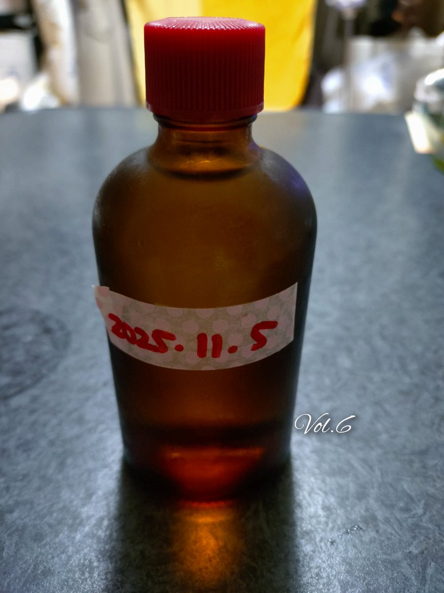 mike01261's tweet photo. I made a lotion ❤️
75ml wasn't enough, so I made 100ml ❤️
I made it with 2 teaspoons of glycerin and 3 teaspoons of citric acid ❤️
I test it every week ❤️
#twinglish #EngPls #英語手帳 https://t.co/Ju9Vx3NgG9