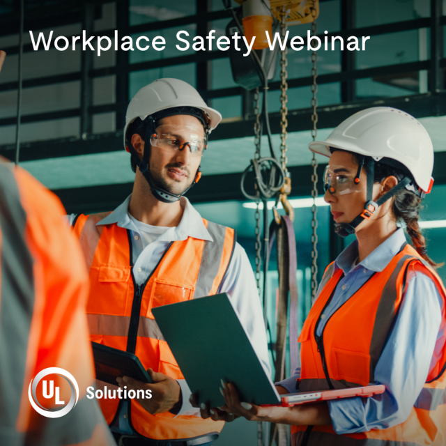 FunSafetyGuru's tweet image. UL Solutions’ EHS Software and Advisory experts will share strategies to modernize training and improve retention in the upcoming webinar: Blending AI, eLearning and Real-World Skills for Smarter Safety Training Register today: s.ul.com/47DeNtm #weareULSolutions #EHS