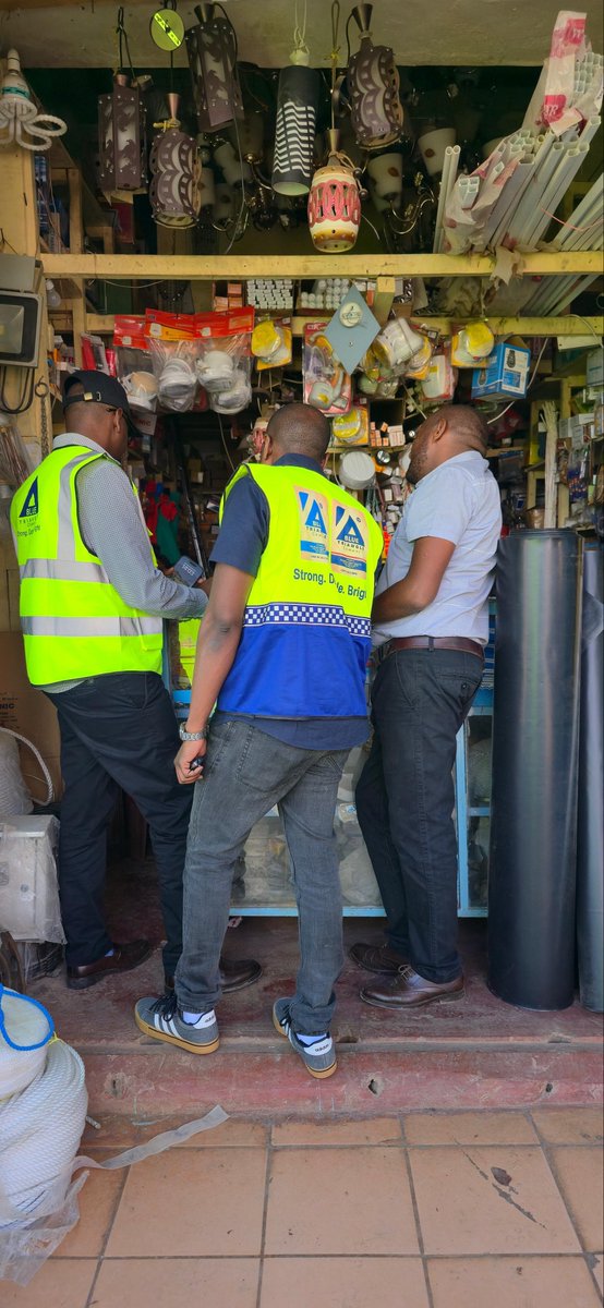 We take pride in delivering high quality cement that continues to power Kenya’s growth.
A heartfelt thank you to our esteemed customers in the Mt. Kenya region for your continued trust in Blue Triangle Cement. 

#BlueTriangleCement #StrongDurableBright