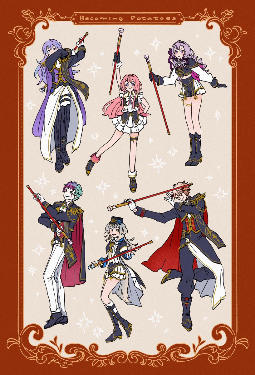 すずり (@suzuri_zzzz) / Posts / X