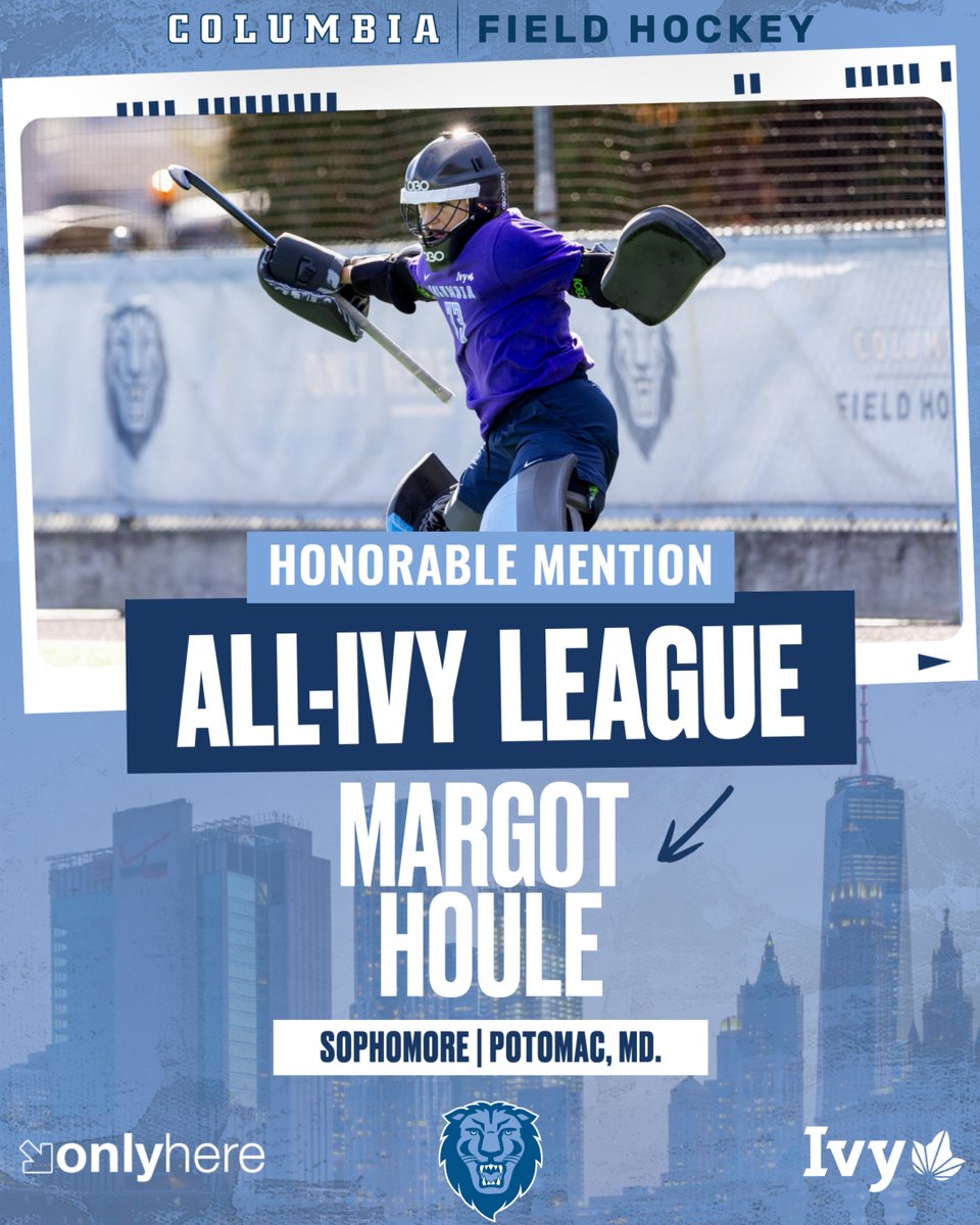 Columbia Field Hockey tweet media