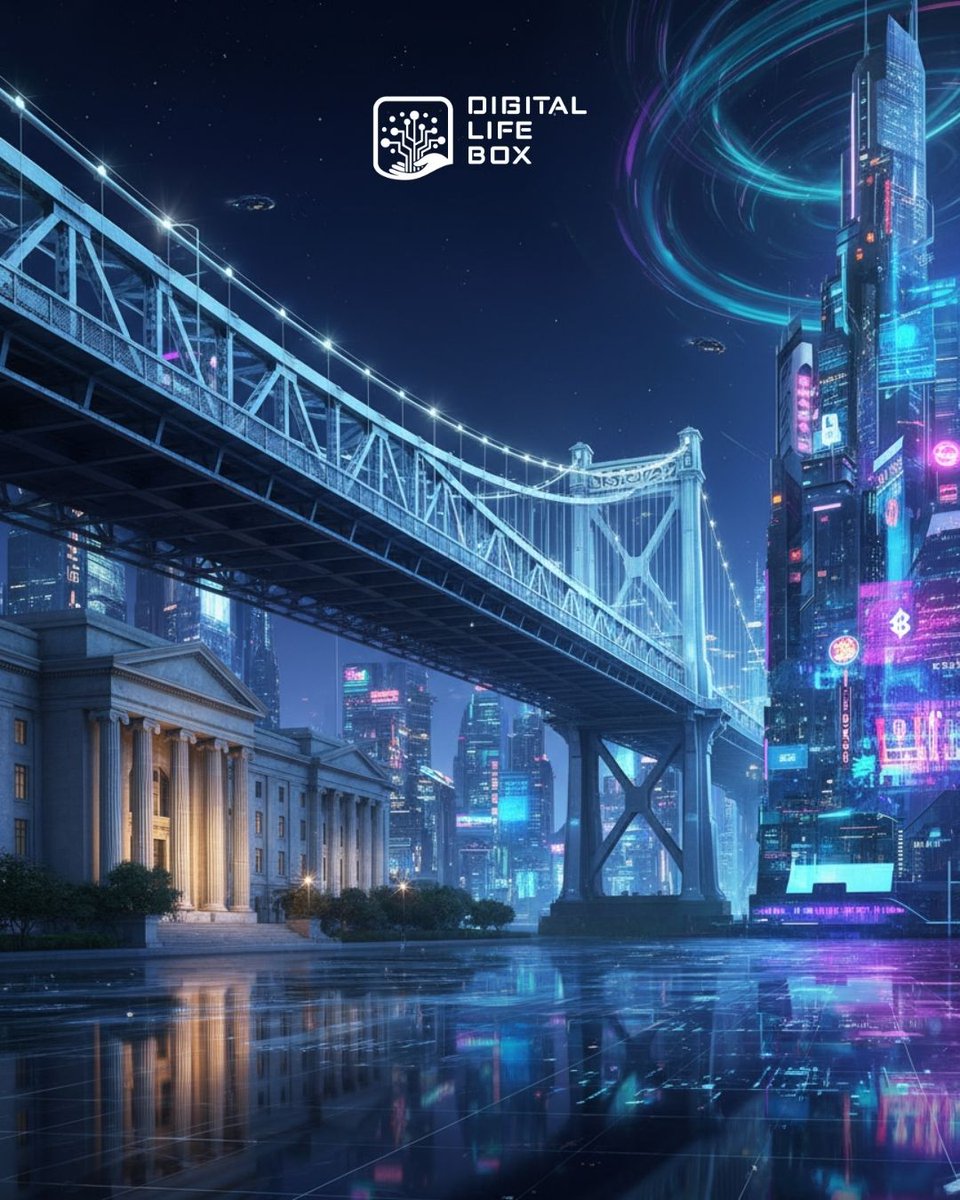 DigitalLIFEBox_'s tweet image. People trust advisors. Crypto users do not trust random platforms.

The gap leaves assets exposed. DigitalLIFEBox™ bridges trust for house deeds and Bitcoin keys. Here is a link to your 30 day trial tinyurl.com/43v9pnph

#EstatePlanning #DigitalTrust #MyDigitalLIFEBox