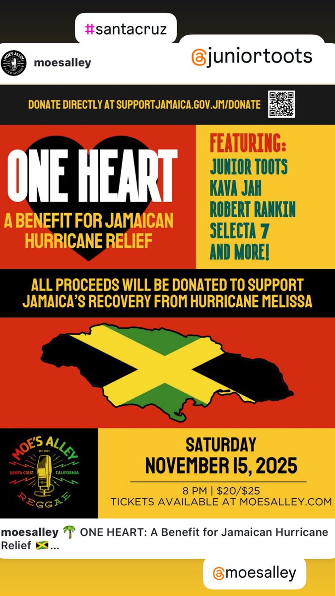 #moesalley #santacruz