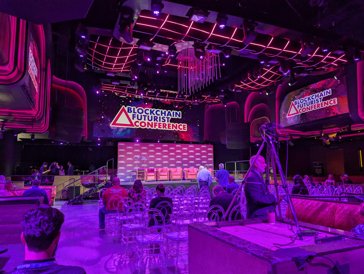 ElectroSwap_Dex's tweet image. Excited for a couple of days of inspiration, education, and connection!