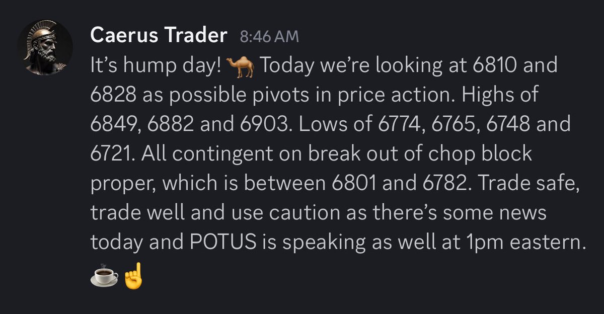 Caerus_Trader's tweet image. Collab with @Athlios_Trader $ES #ES_F #intradaytrading