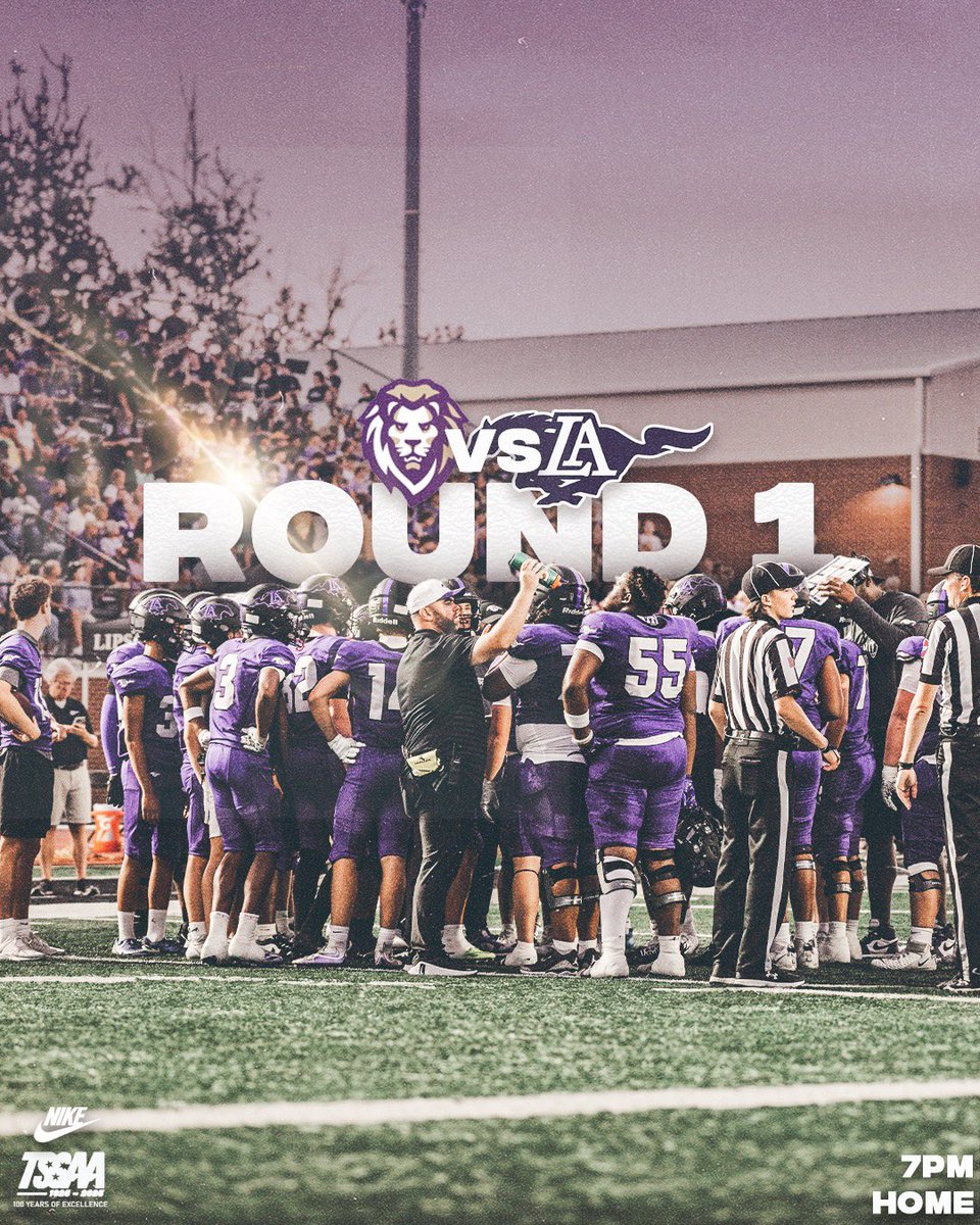 Round 1️⃣
🔥Playoffs
📍Home 
⏰ 7pm
🗓️11.07.25
💜#BibleBooksBall