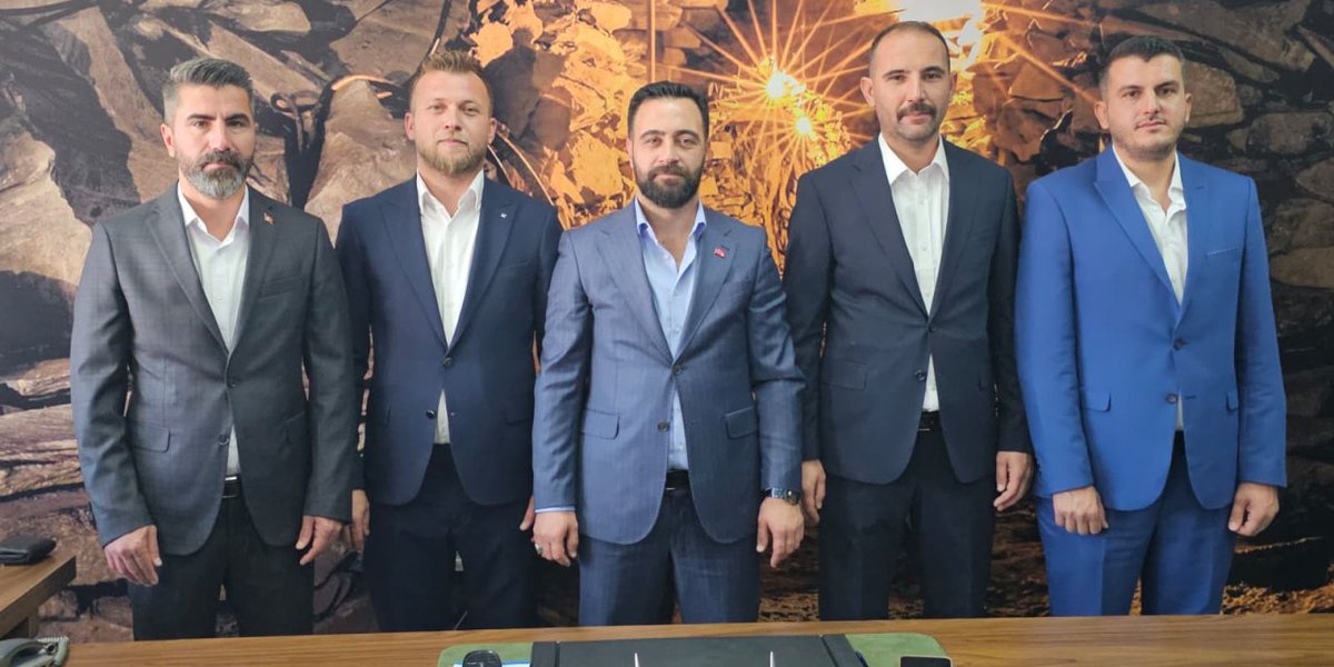 Maden İşçileri Sendikasında görev değişimi
istikbalgazetesi.com/guncel/maden-i…