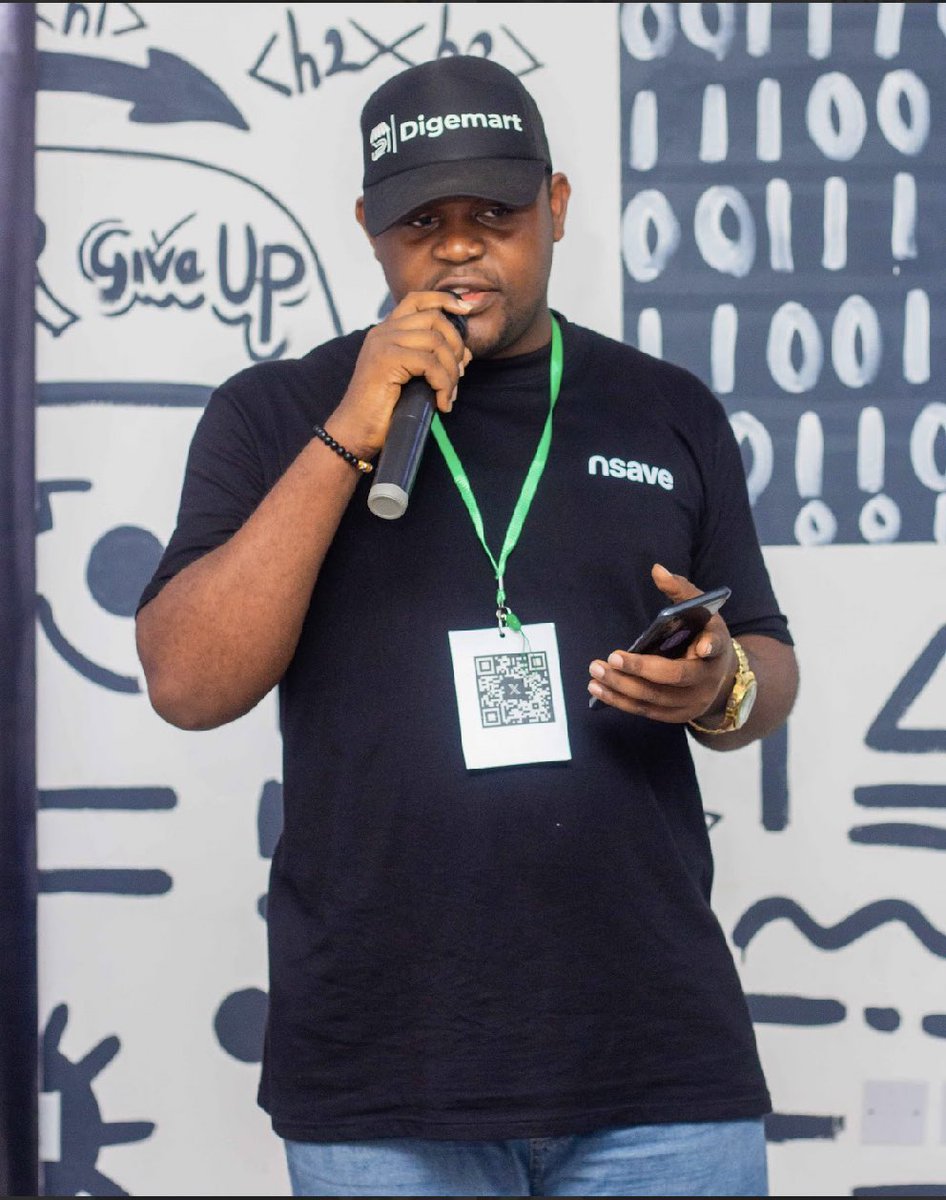BTCUniuyo's tweet photo. Our speakers came through heavy. 🔥
From design thinking to Web3 innovation, every session sparked ideas and fresh perspectives.
Big shoutout to our incredible lineup! 🙌
#ImpactByDesign
You could see lightbulbs going off across the room. 💡 https://t.co/foWRd0hINC