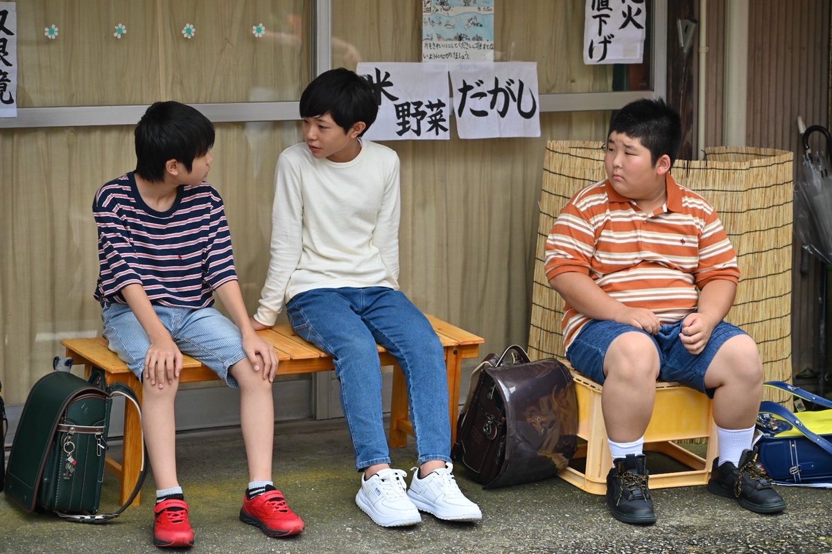 bokuranouchu's tweet photo. 明後日上映があります🌎

『ぼくらの宇宙』(48分)
11月7日(金) 13:00～
#田辺弁慶映画祭

*️⃣無料
*️⃣和歌山県田辺市 紀南文化会館
*️⃣上映後ティーチインあり https://t.co/xgNlyr5YPT