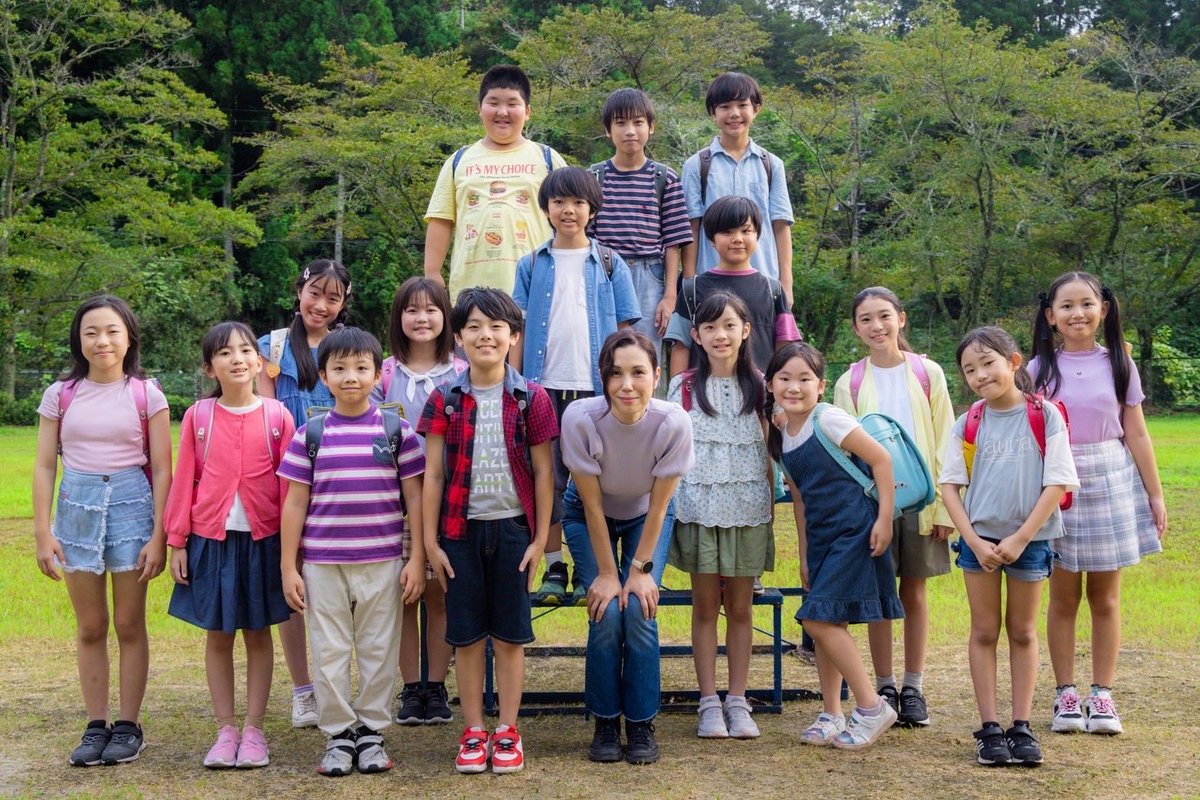 bokuranouchu's tweet photo. 明後日上映があります🌎

『ぼくらの宇宙』(48分)
11月7日(金) 13:00～
#田辺弁慶映画祭

*️⃣無料
*️⃣和歌山県田辺市 紀南文化会館
*️⃣上映後ティーチインあり https://t.co/xgNlyr5YPT