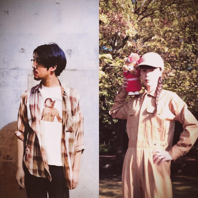 明日 ■
'25.11.6,木,
19:00/19:30,
予約2800円 当日3000円 _
千葉 広樹（solo）,
とうめいロボ（solo）_
於 七針 ftftftf.com/#1106 _
企画 : とうめいロボ <a href="/toumeinfo/">とうめいロボ / funny trip</a> 
(1F飲食 <a href="/potager_deli/">potager</a> は18:00~)
instagram.com/p/DQo14vvAYcS/