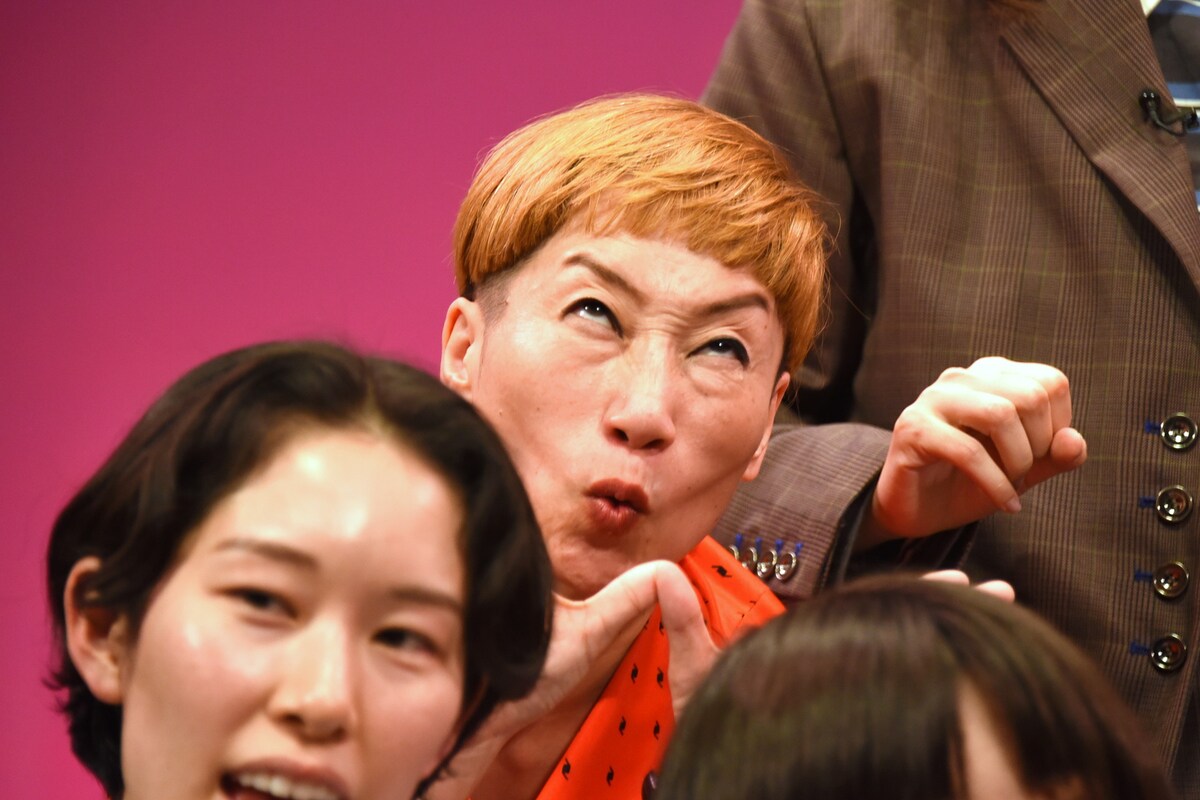 owarai_natalie's tweet photo. 【会見レポート】もめんと「THE W」トップバッターから優勝を狙う「大会のピストルになります」（写真31枚）
https://t.co/EUMyeeJit2

#THE_W https://t.co/0gaagKQ3PK