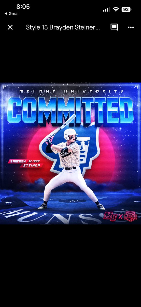 Brayden Steiner tweet media