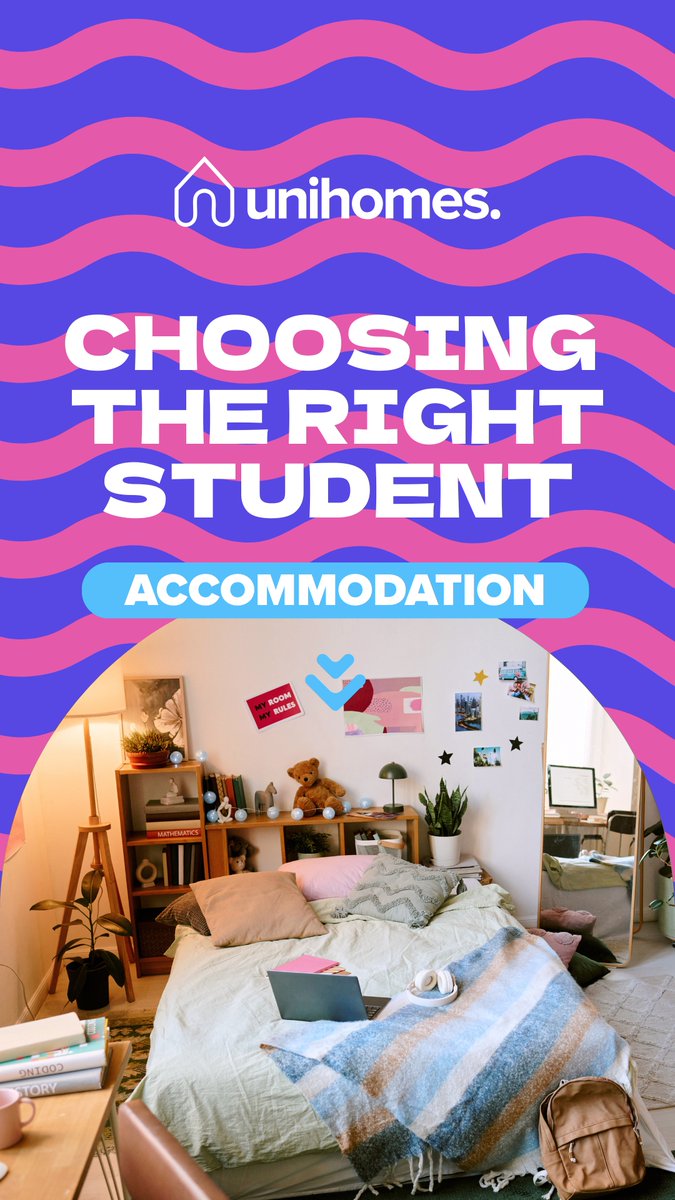 UniHomes's tweet image. 🏡 Check out this guide to choosing your next student housing &amp;amp; make the right move! 

👉unihomes.co.uk/blog/choosing-… #UniHomes #StudentLiving #Freshers2025 #StudentGoals
