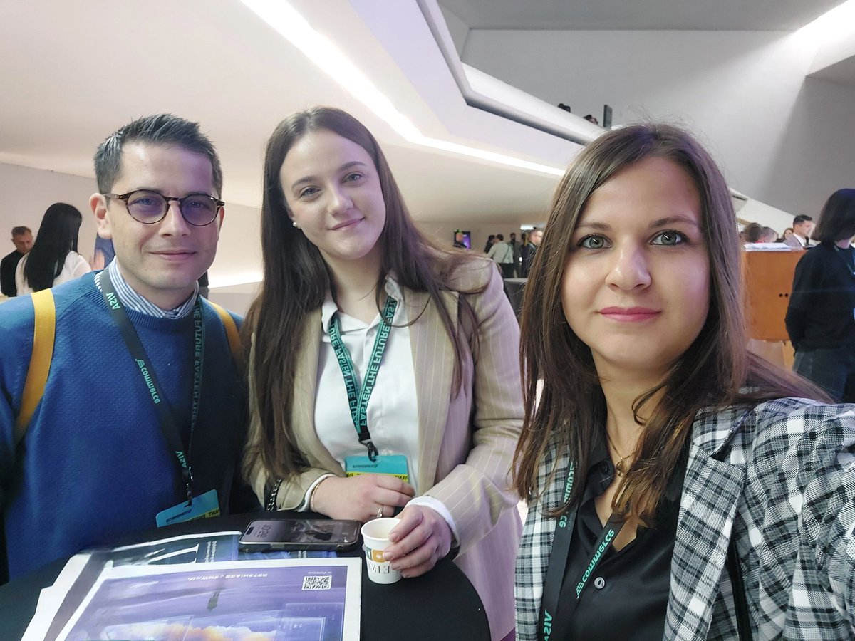 AgorifyAB's tweet image. 🎉 Part of the Agorify team yesterday was at the #ECommerceConference in #Skopje!

We’re proud to see how the #Agorify #event app powered the event experience seamlessly bringing every aspect of the conference together.

Here’s to more events that empower growth and innovation!