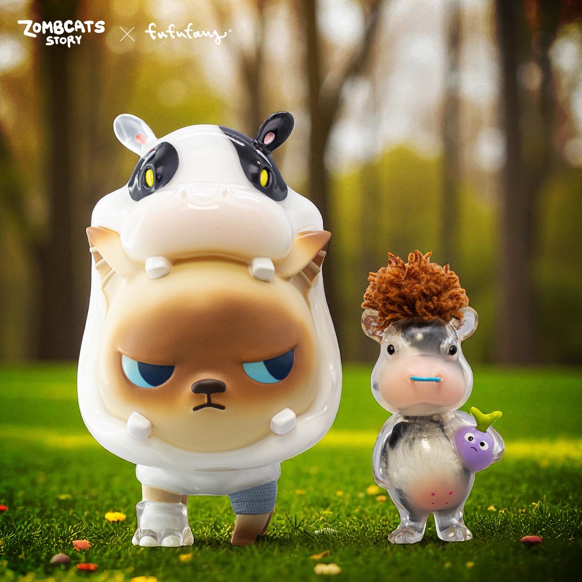 その他 morimeiworks Zombcats story Morimei (@morimeiworks) / Posts / X