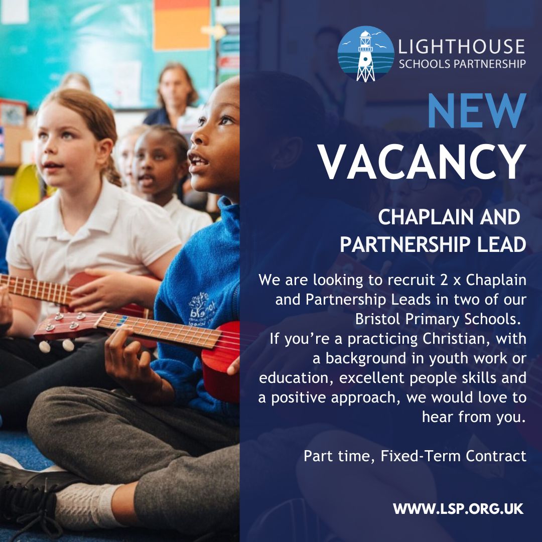 Lighthouse Schools Partnership tweet media