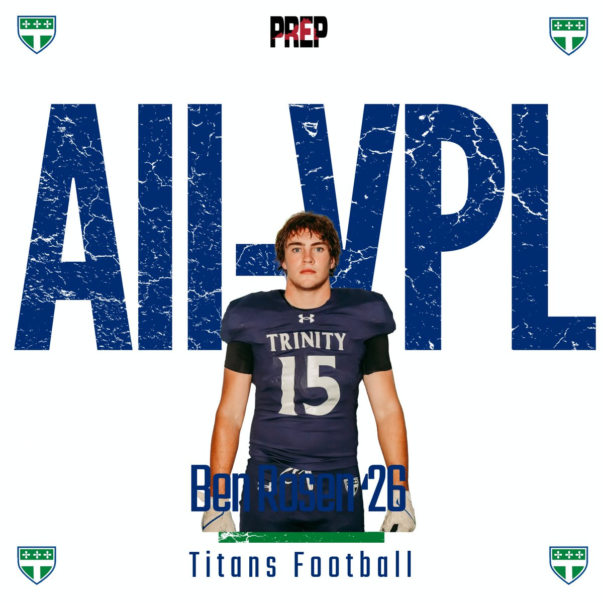 Trinity Athletics tweet media