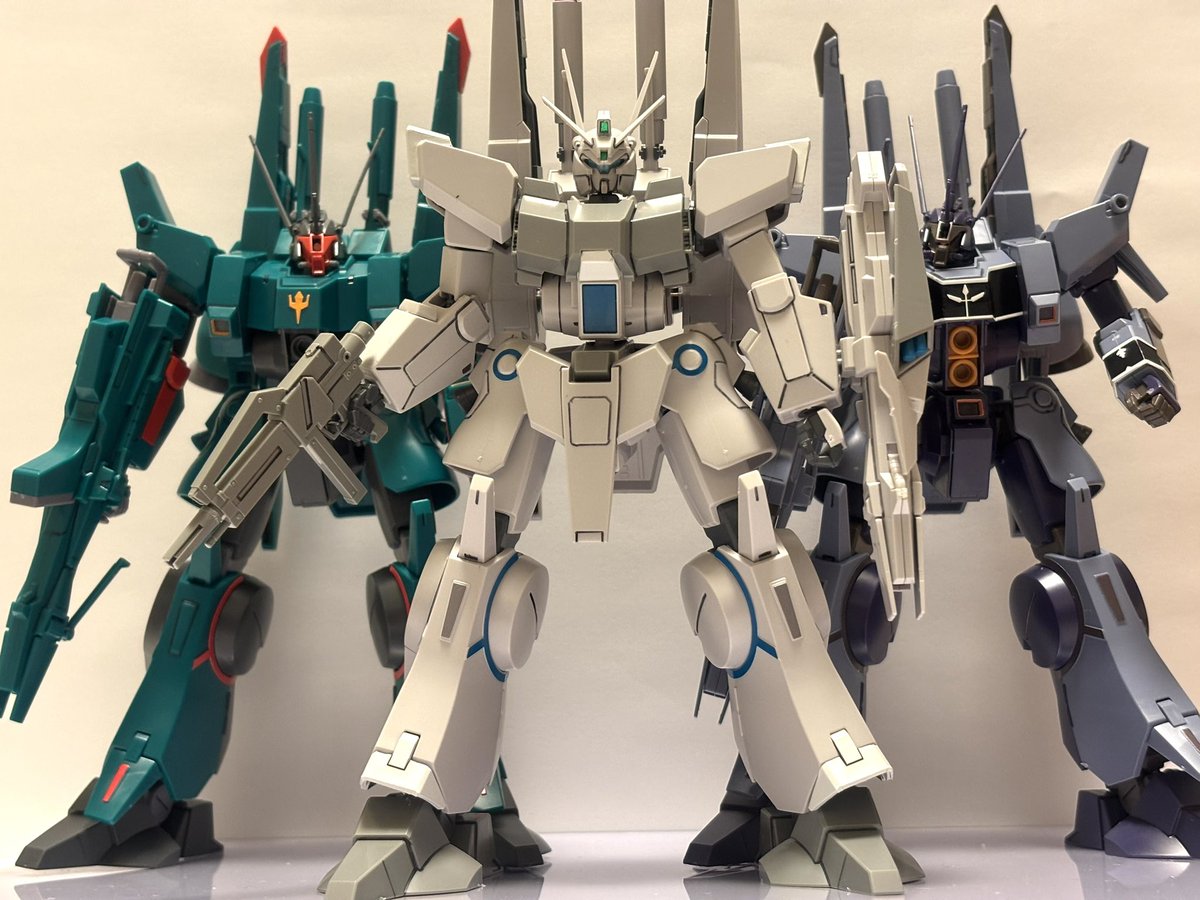 たかこうまさ⟡.* シロッコ (@GaoXing13219) / Posts / X