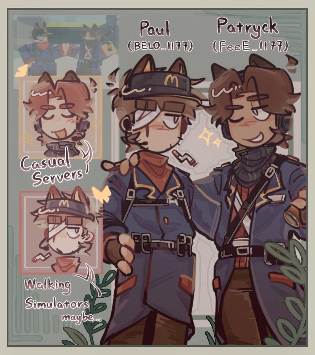 belo_icey's tweet image. in roblox
eh
#Eddsworld #Paul #Patryck