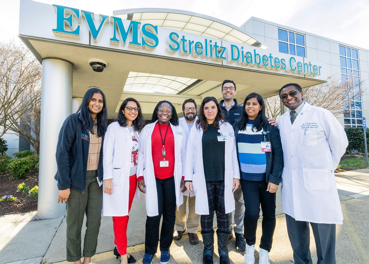 Eastern Virginia Medical School tweet media