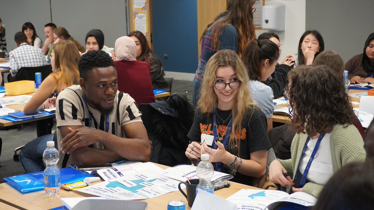 MFLMentoring's tweet image. Did you know that you don&apos;t need to be a language student to mentor with @MFLMentoring?⁠ 
We encourage undergrad/postgrad students from ALL disciplines to apply! 
So, all you software engineers, biologists, lawyers and musicians with a love for languages, we need you! 🌍 🫶…