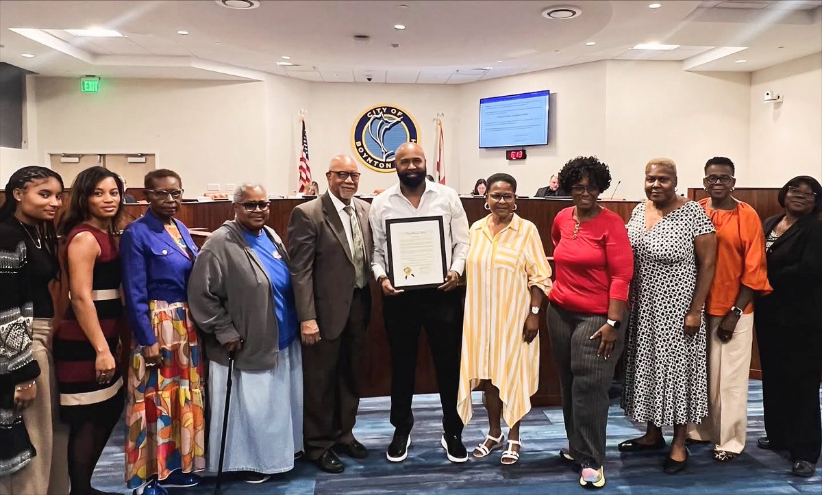 Healthier Boynton Beach tweet media