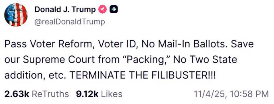 questionableway's tweet image. go ahead, make it harder to vote. which coalition is likelier to overcome strict voting restrictions? the highly educated deeply furious one or the one composed of people too checked out to realize there were elections yesterday?