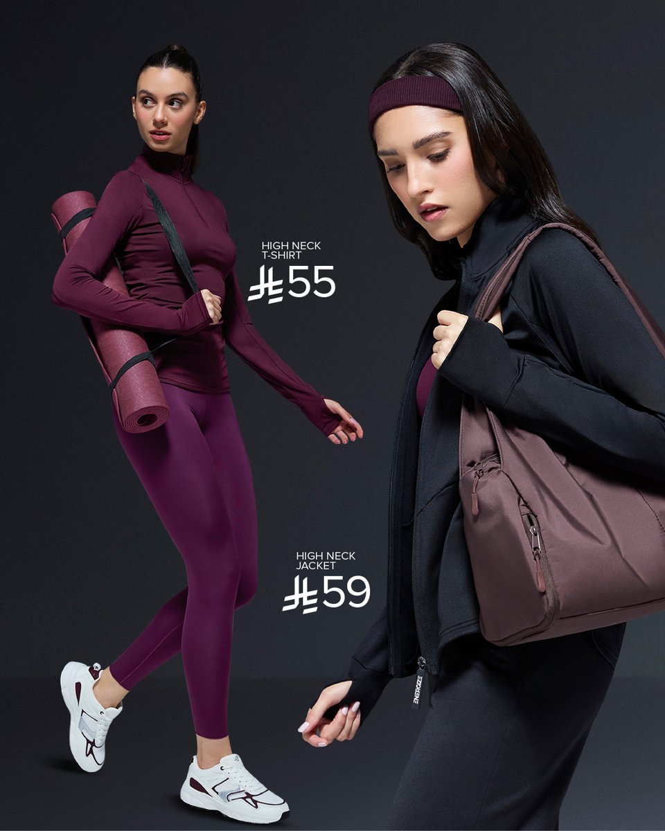 maxfashionMENA's tweet image. Whether you're holding form on the mat, powering through reps, or cooling down in comfort, this collection delivers performance you can feel at prices you’ll love.

#MaxFashion #MyMaxStyle #ActiveEssentials #MaxMen #TrainInStyle #BreathableGear #PerformanceReady