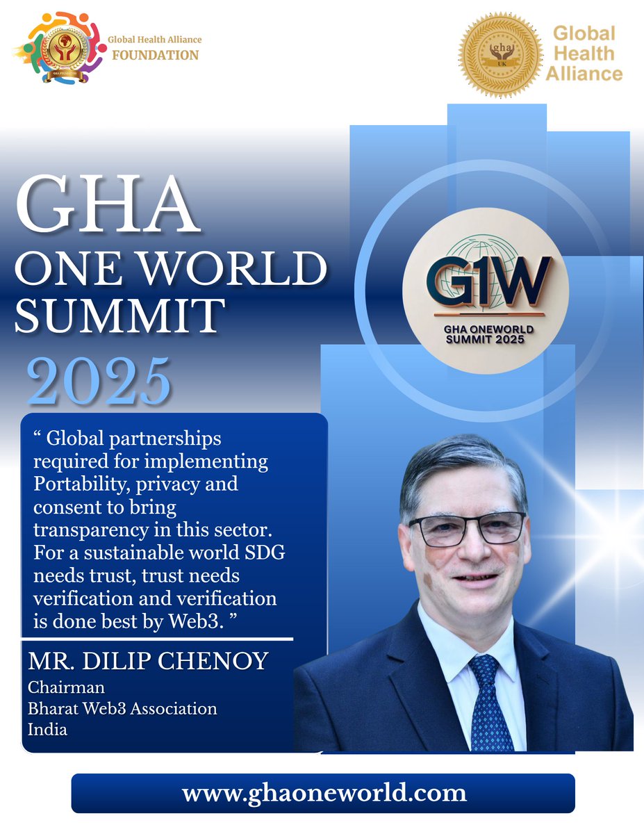 GHAOneWorldSummit tweet media