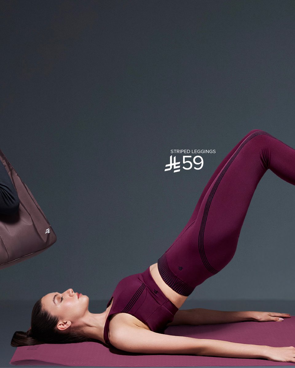 maxfashionMENA's tweet image. Whether you're holding form on the mat, powering through reps, or cooling down in comfort, this collection delivers performance you can feel at prices you’ll love.

#MaxFashion #MyMaxStyle #ActiveEssentials #MaxMen #TrainInStyle #BreathableGear #PerformanceReady