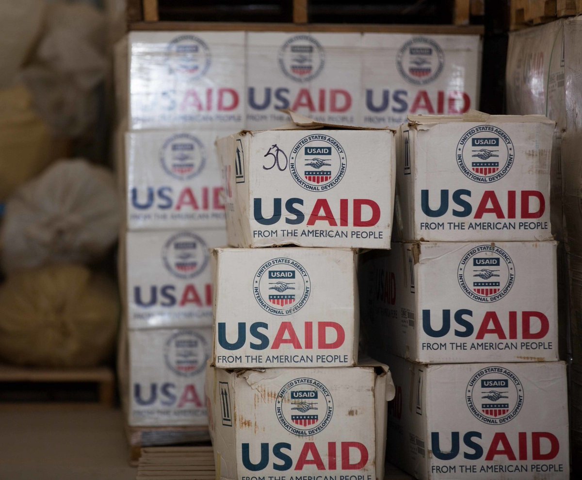 thecableindex's tweet image. US foreign aid disbursement to 20 Sub-Saharan African countries (Sept 2025)

1. Ethiopia 🇪🇹: $617.35m
2. Congo 🇨🇬: $571.35m
3. Nigeria 🇳🇬: $516.69m
4. Sudan 🇸🇩: $514.55m
5. Kenya 🇰🇪: $402.84m
6. Somalia 🇸🇴: $402.57m
7. Mozambique 🇲🇿: $325.41m
8. Uganda 🇺🇬: $324.17m
9. South Sudan…