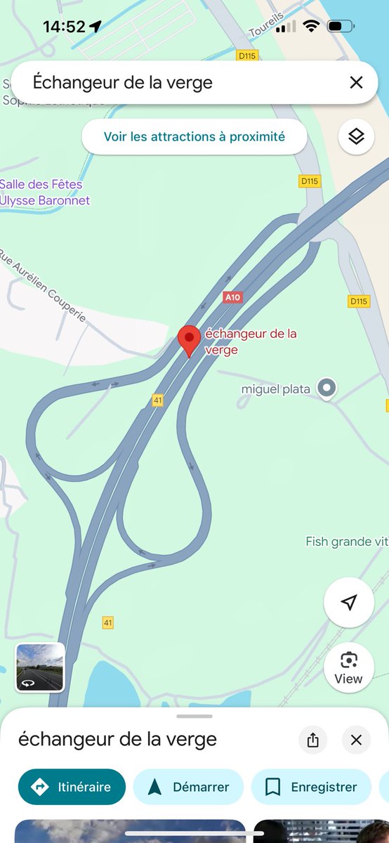 Quels génies (civils) ❤️