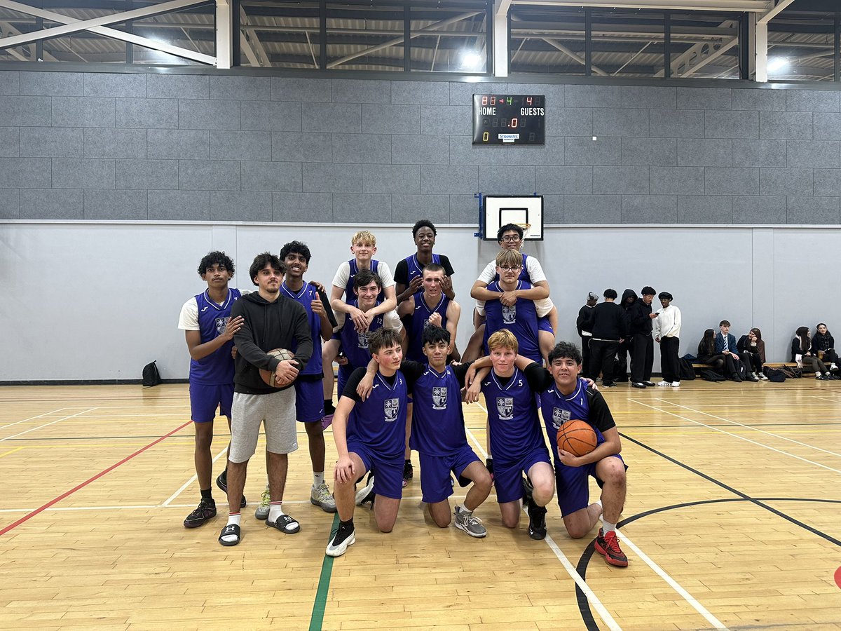 Holy Rood PE tweet media