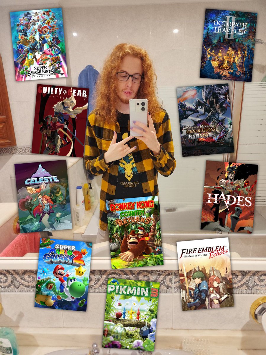 Ghast43's tweet image. Llego tarde a ambos trends pero aún quería hacerlos. 10 games / cards to get to know me 🤩